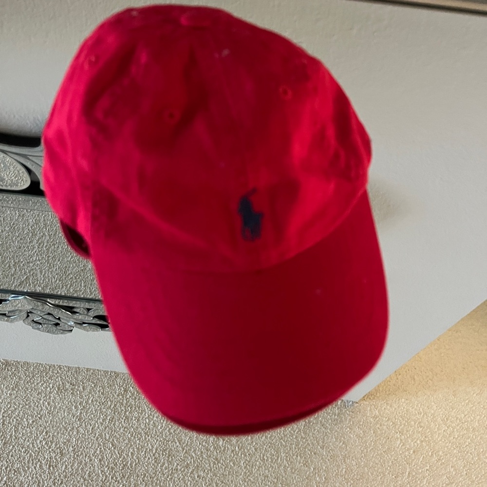 Ralph Lauren infant boy hat